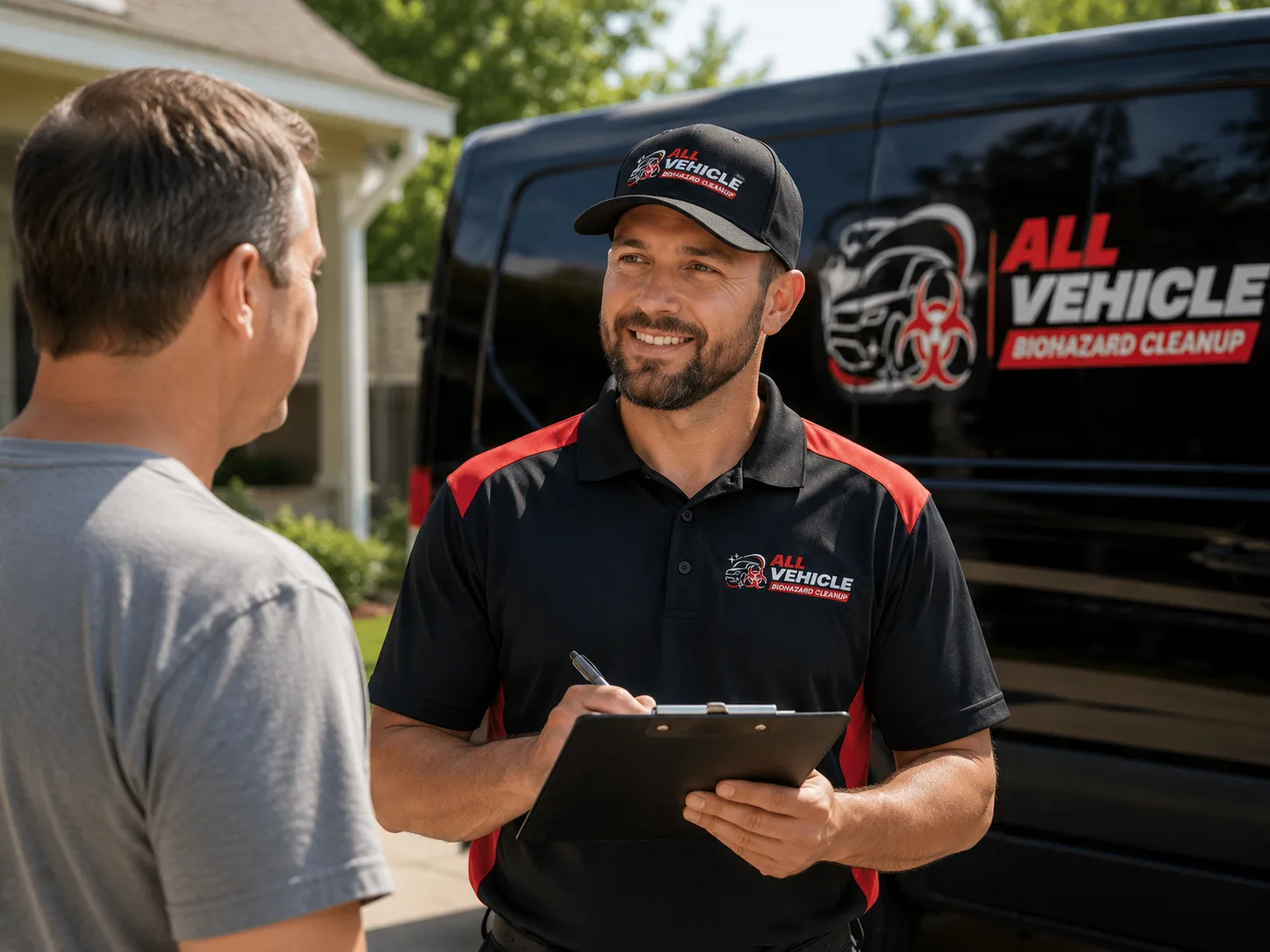 Vehicle Biohazard Cleanup Holland, OH FAQs